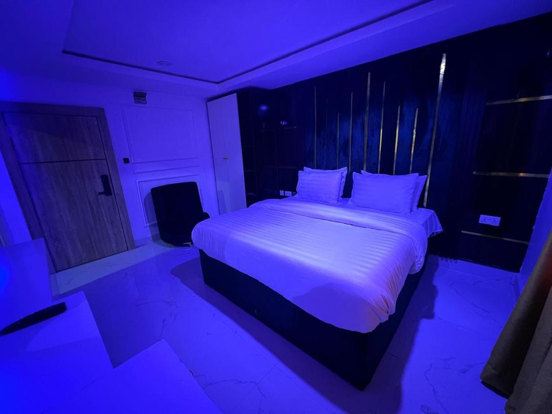 Villa Palazzo Hotel 2 Ikeja Eksteriør bilde
