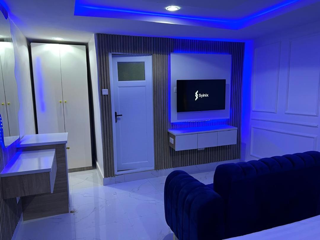 Villa Palazzo Hotel 2 Ikeja Eksteriør bilde