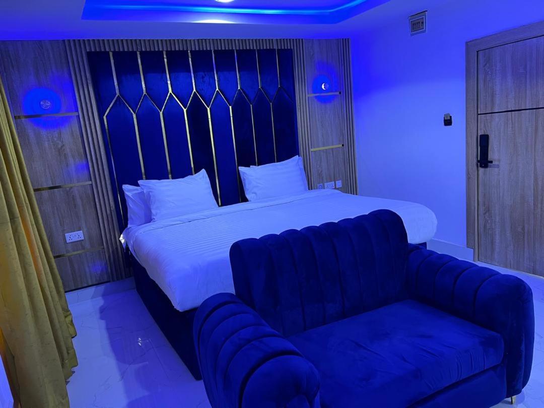 Villa Palazzo Hotel 2 Ikeja Eksteriør bilde