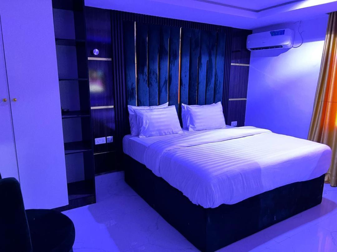 Villa Palazzo Hotel 2 Ikeja Eksteriør bilde