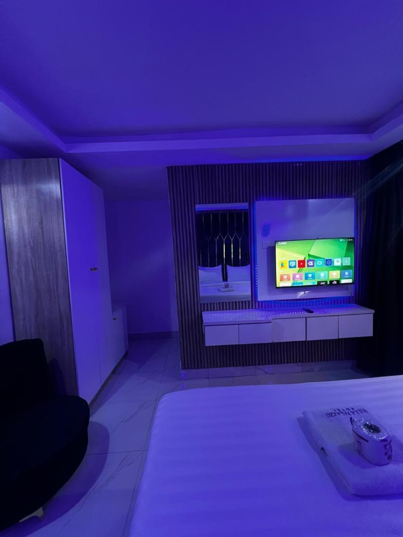 Villa Palazzo Hotel 2 Ikeja Eksteriør bilde