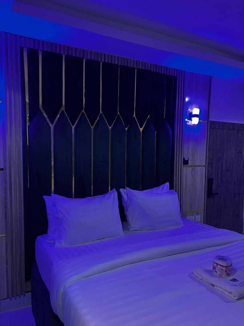 Villa Palazzo Hotel 2 Ikeja Eksteriør bilde